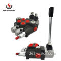 2p40 Monoblock Hydraulic Control Distributor Ventil